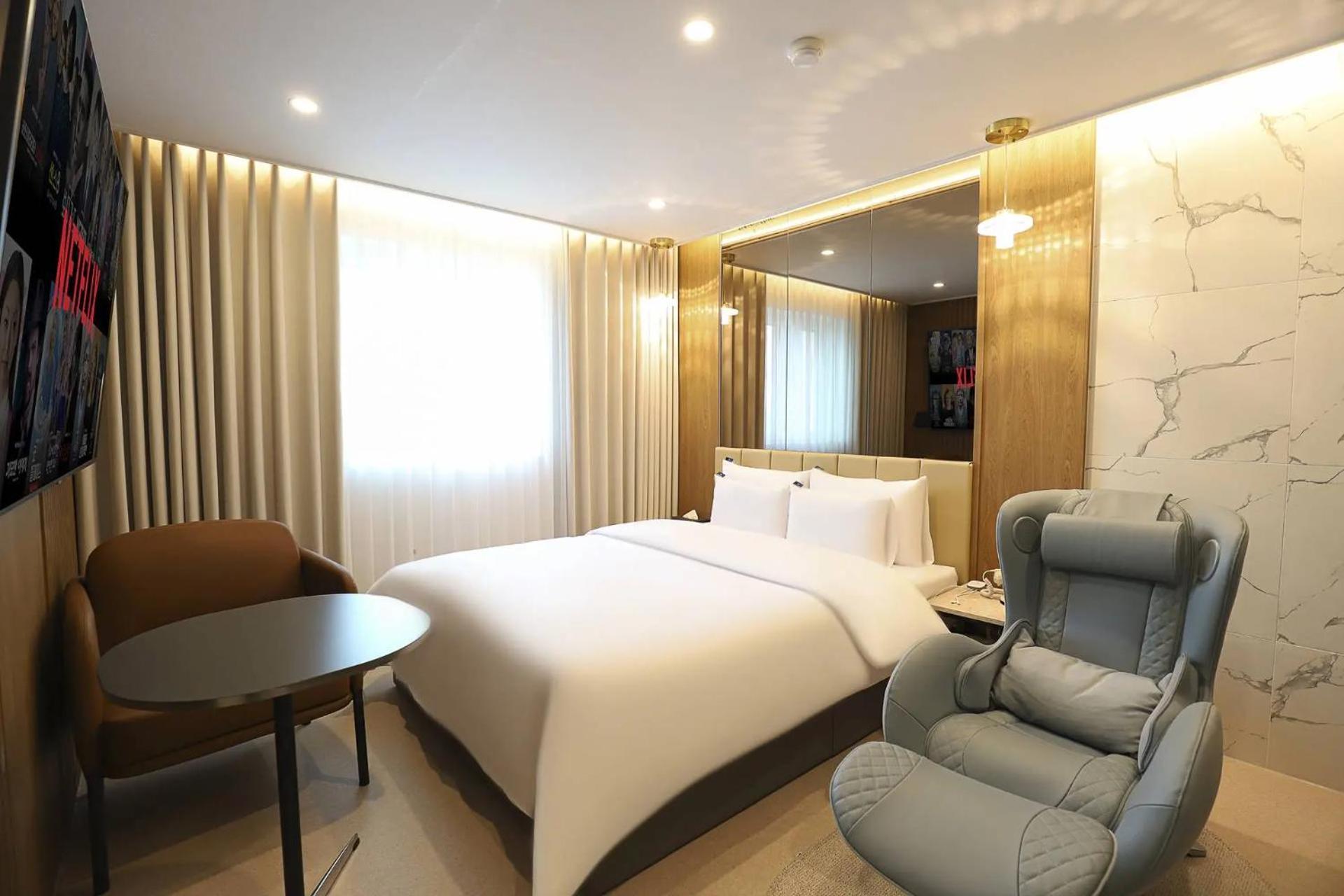 Rosy Hotel Чхонджу Екстер'єр фото