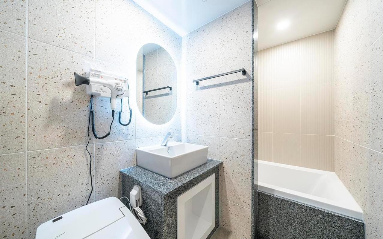 Rosy Hotel Чхонджу Екстер'єр фото